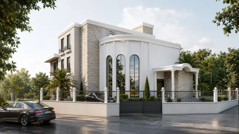 Villa ve Müstakil Ev