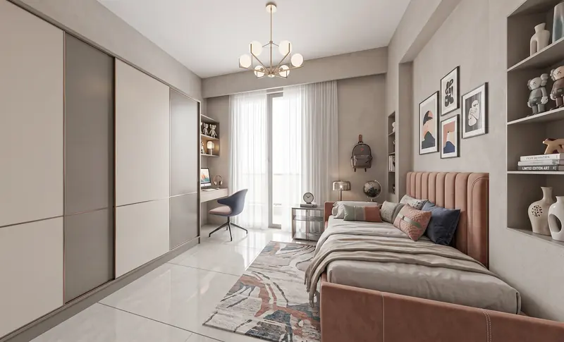 NİVA Modern çocuk odası