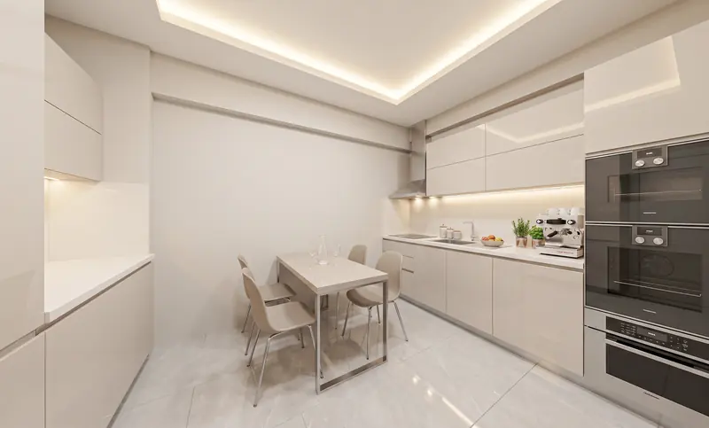 NİVA Modern mutfak