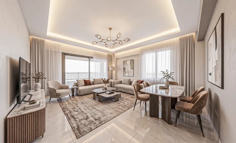 NİVA Modern salon