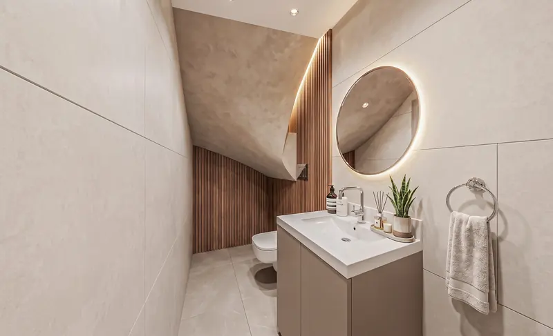 NİVA Modern wc