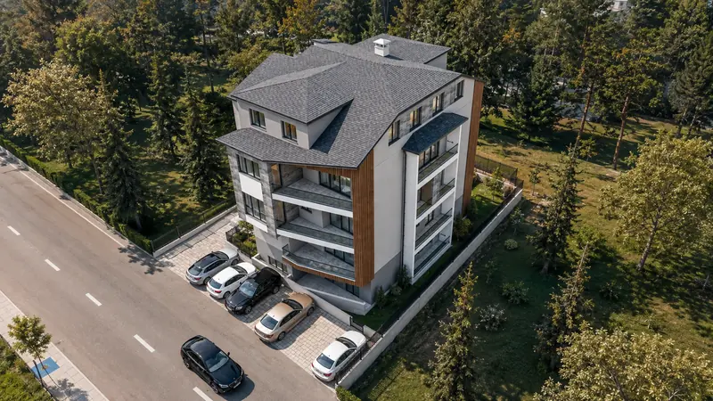 TERA Modern kuşbakışı görünüm
