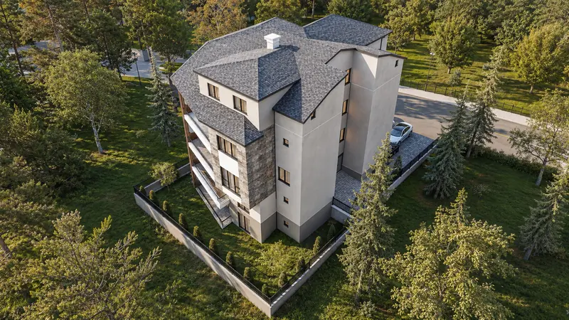 TERA Modern yerleşim