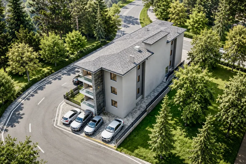 VERA Modern yerleşim ve çevre