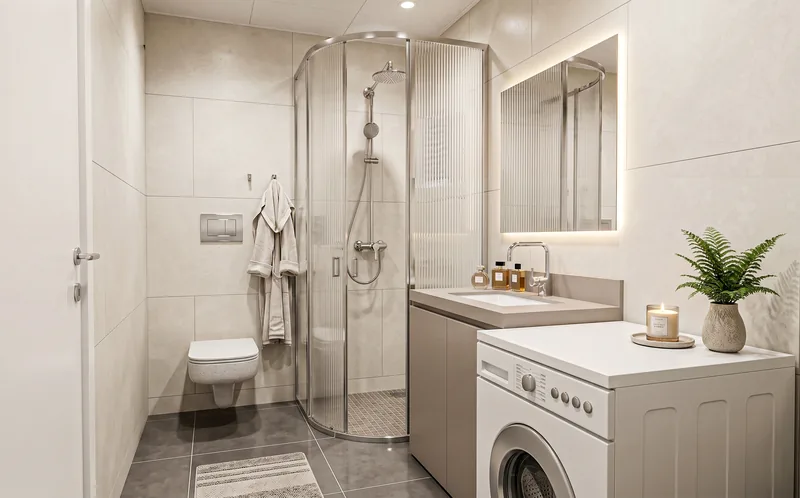 Tip-1 banyo