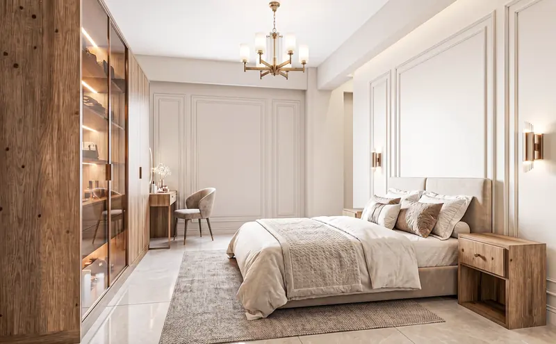 VERA Modern yatak odası